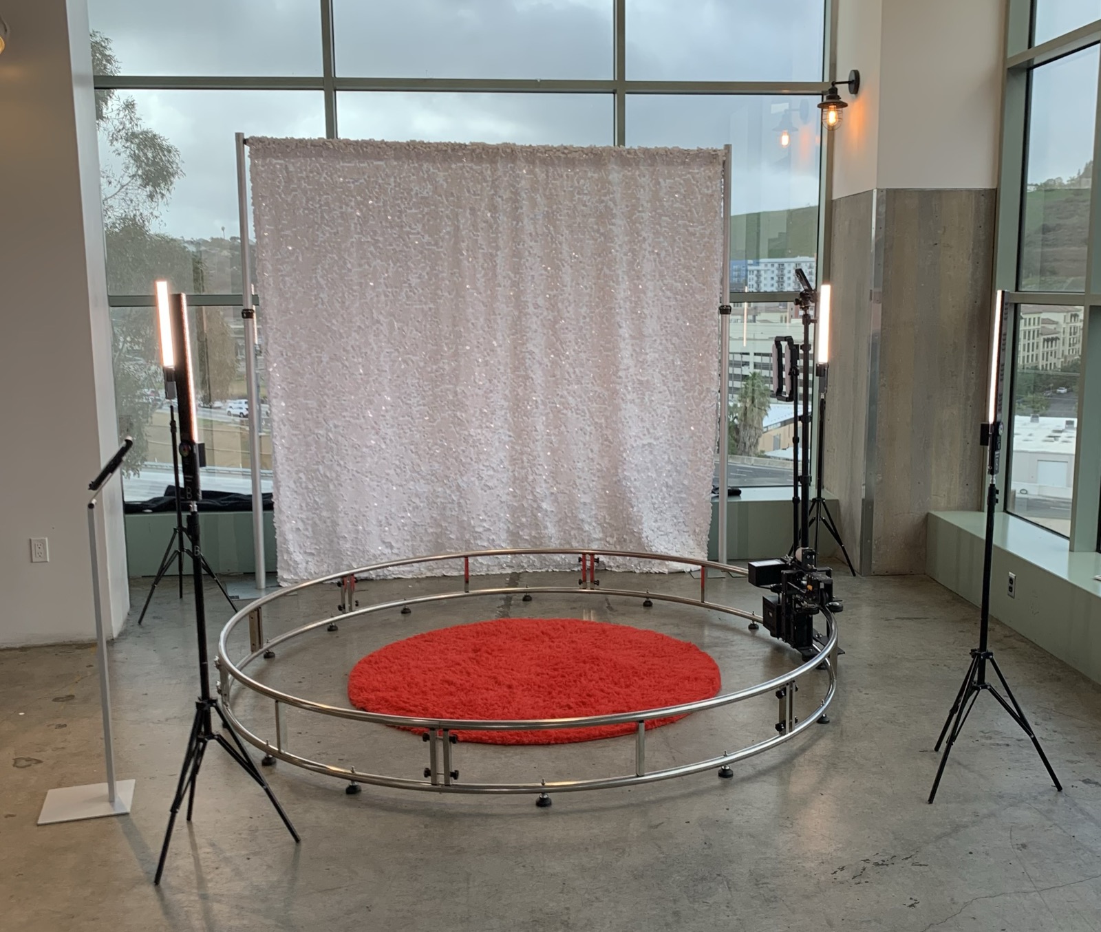360 Video Booth