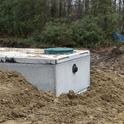 Septic replacements in Carbon County