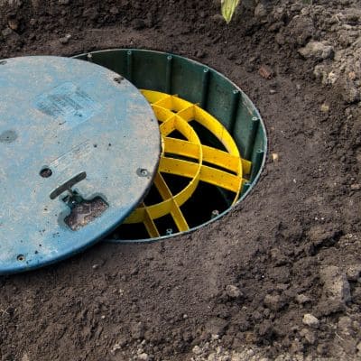 Septic system repair in Yellowstone County