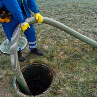 Drain cleaning in Carbon County