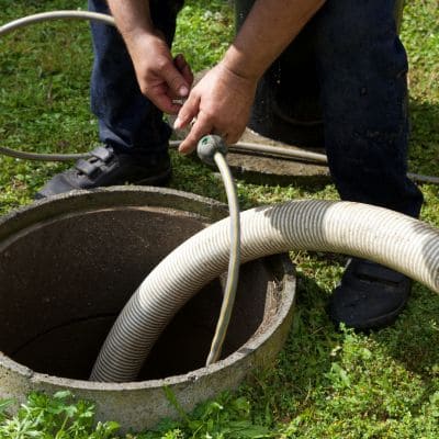 Septic system installations in Yellowstone County