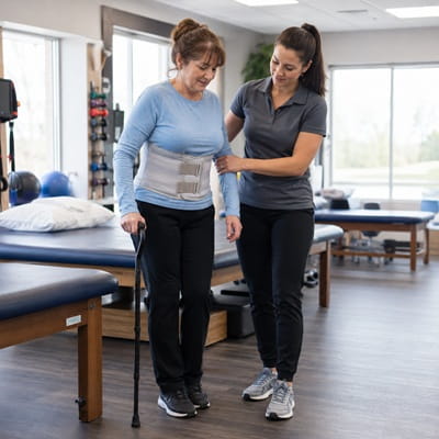 Post-surgical physical therapy and guided rehab after orthopedic procedures in Manalapan