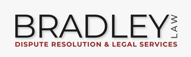 Bradley Law Dispute Resolution & Legal Services