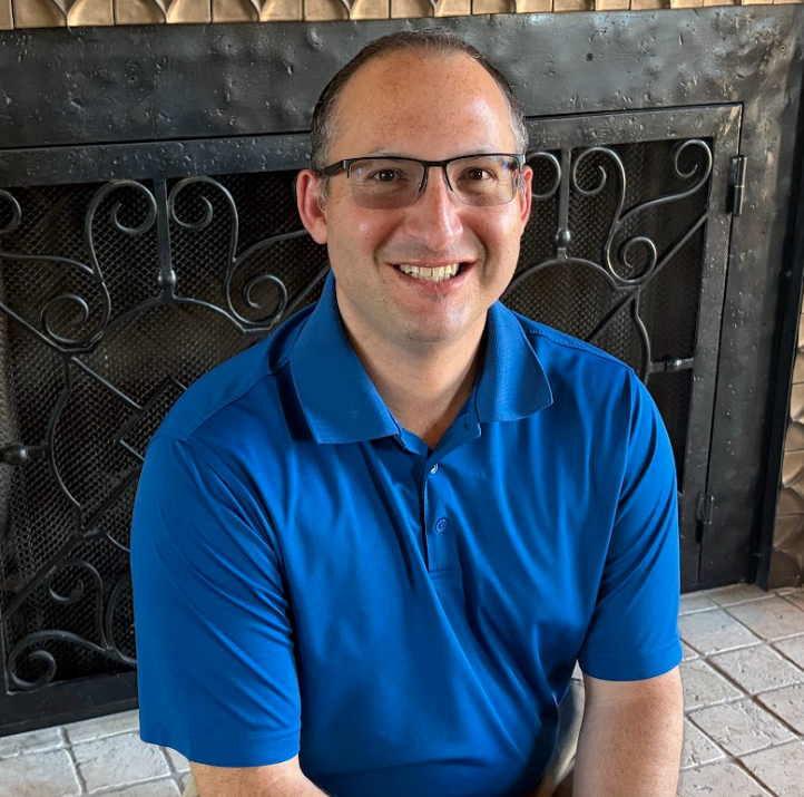 Steve Pomerantz Headshot