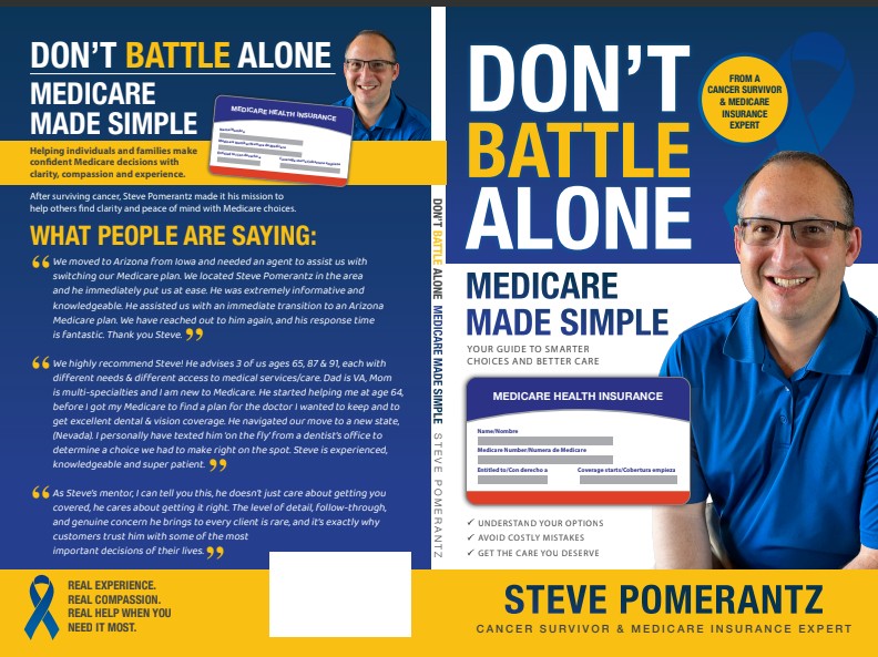 Don't Battle Alone Book Cover