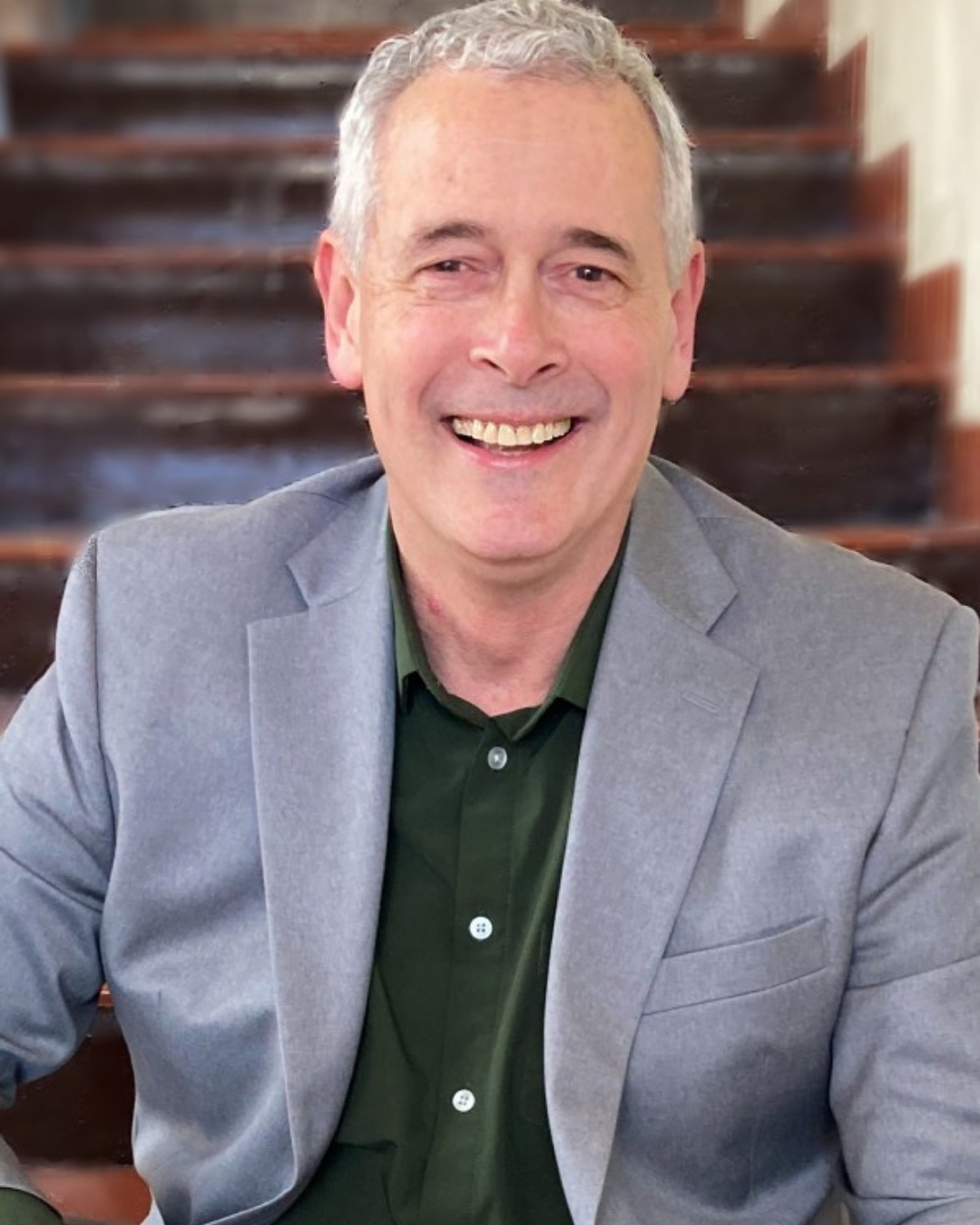 Mark Carpenter | Leadership & People Skills Expert Speaker