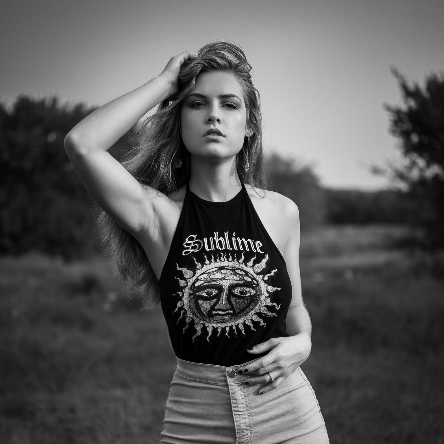 Book a photo shoot with Hector