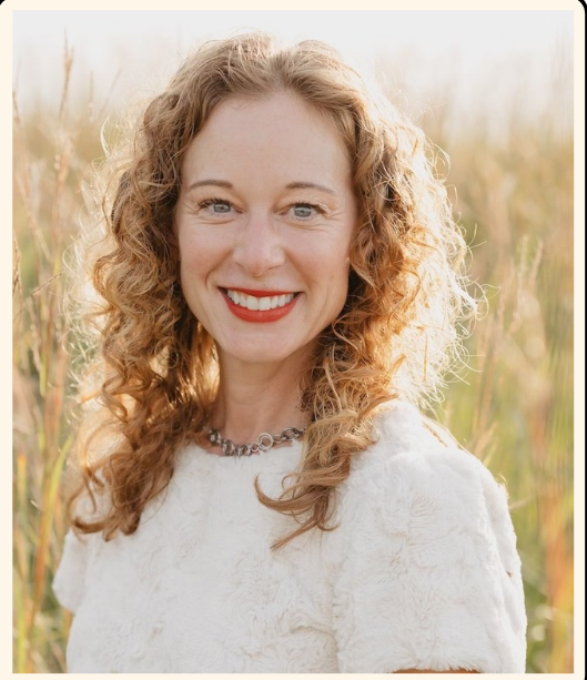 Stacy Bednar, MA, LPCC, founder of Motion to Rise