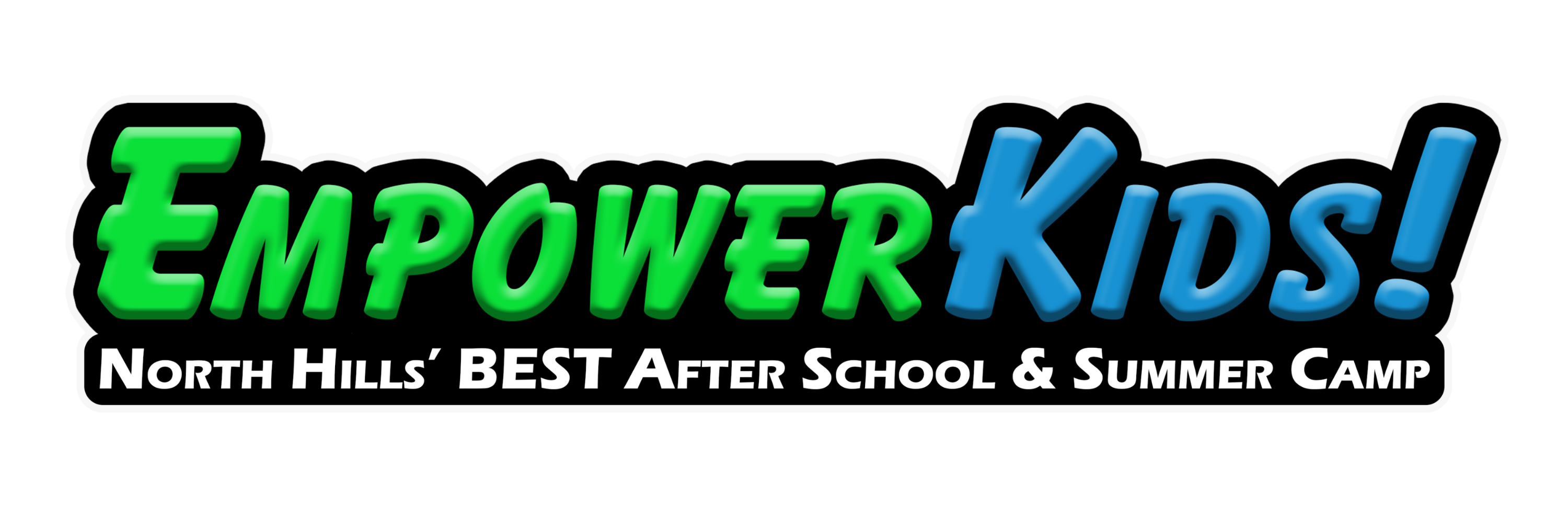 EmpowerKids! After School & Summer Camp Logo
