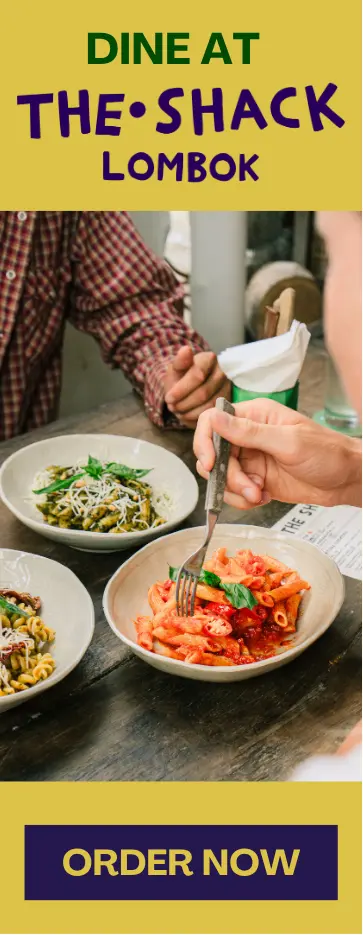 The Shack Kuta Lombok