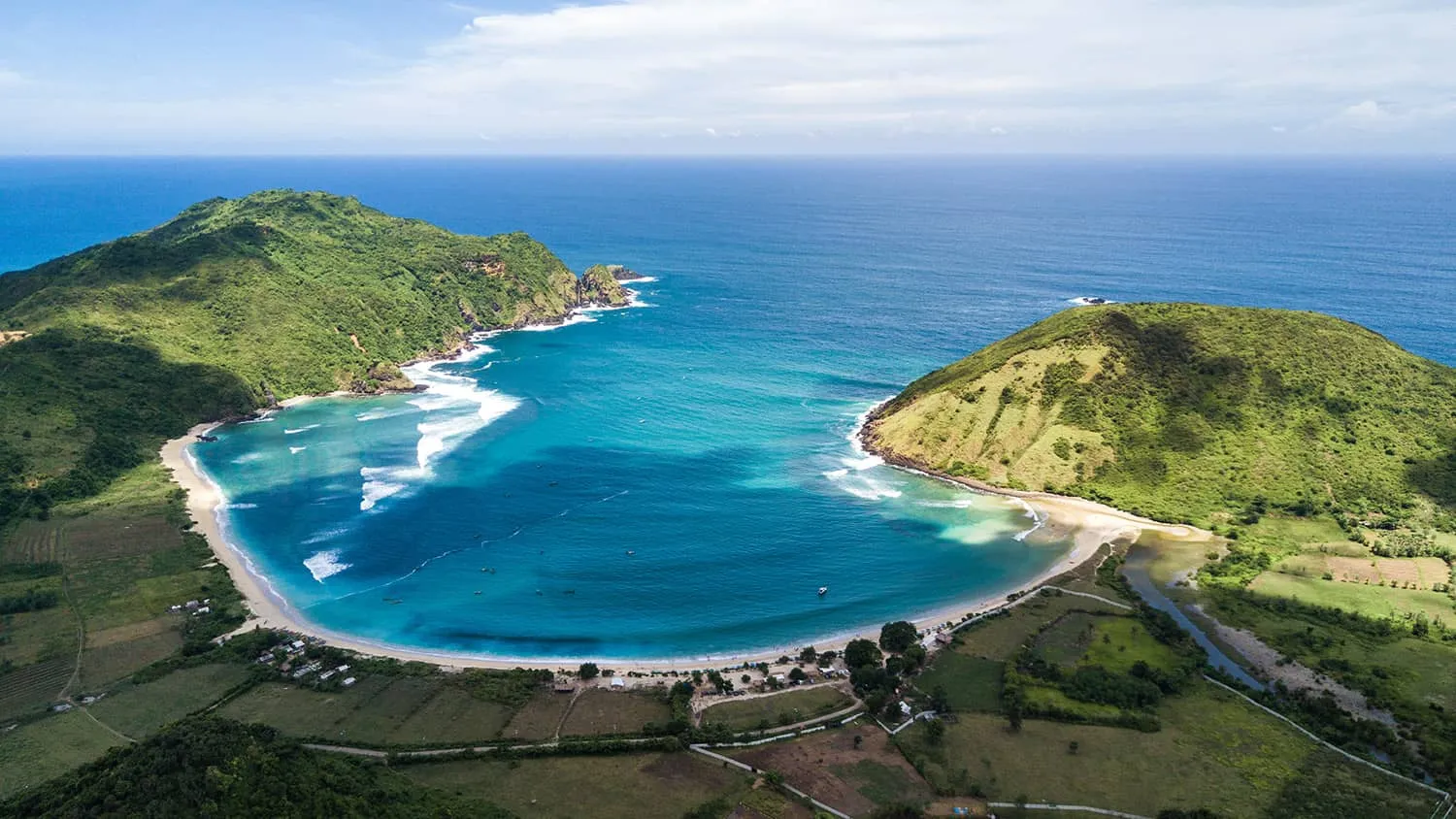 Mawun Beach