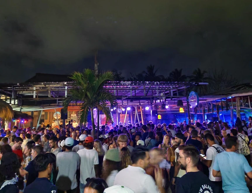 rasta bar