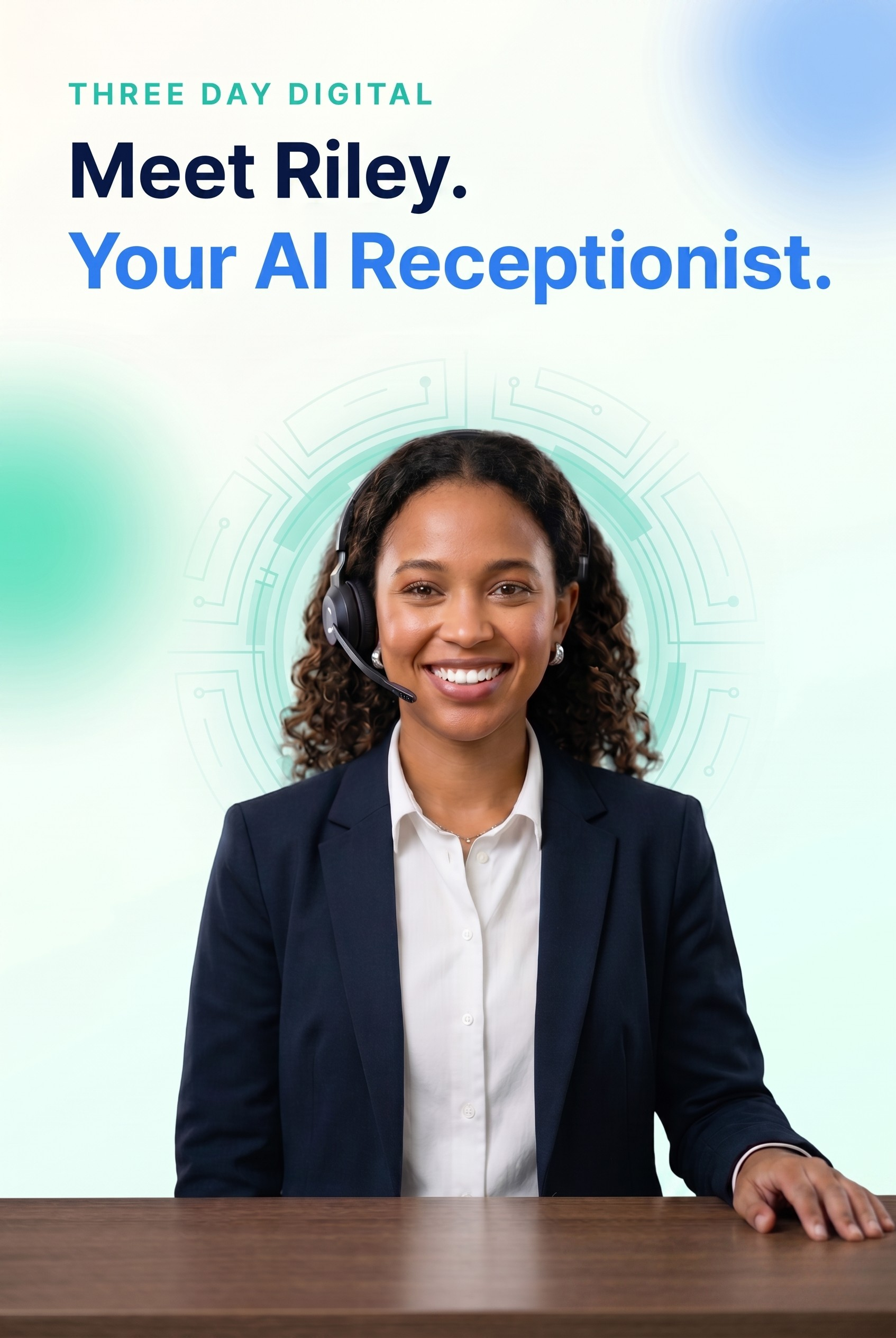 Riley - AI Voice Agent