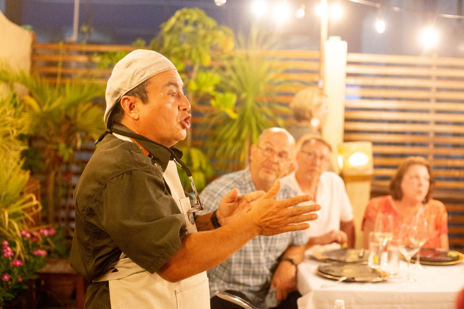 Events at Javi's Cantina