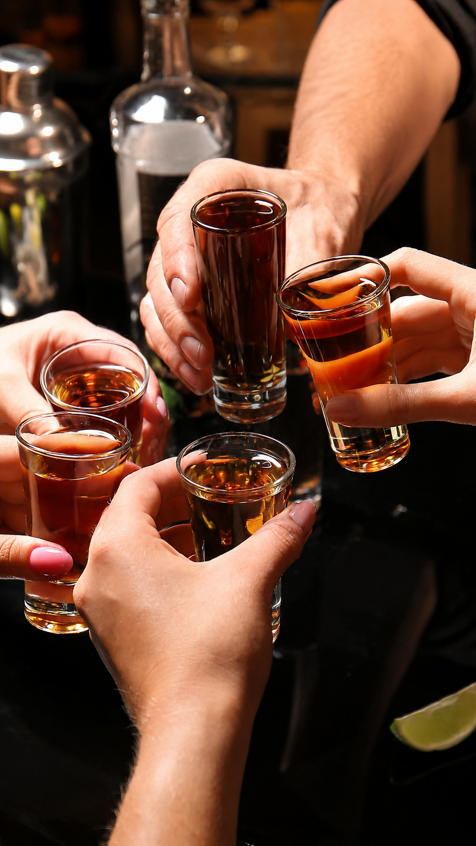 RSVP to a Tequila Class at Javi's Cantina