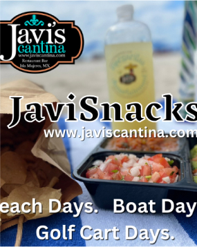 Order Online and Pick Up at Javi's Cantina