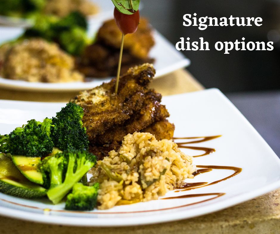 JaviSnacks menu — food for the beach, boat and pool