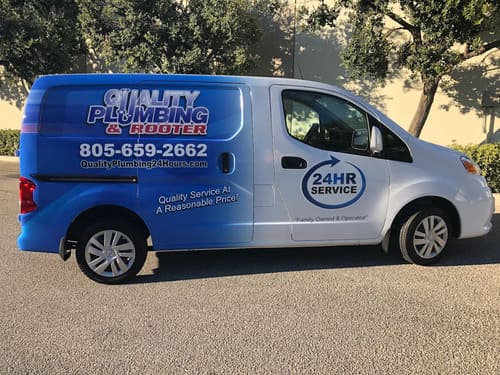 plumbing in Ventura