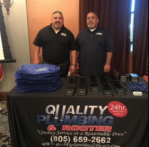 plumbing in Ventura
