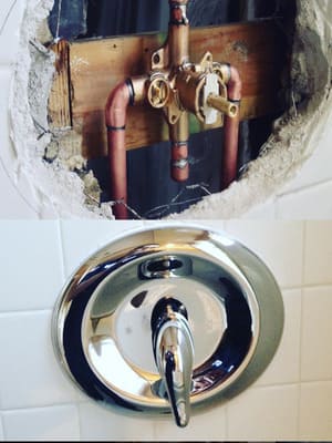 Sewer repair/replacement in Oxnard