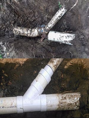 Copper leak repairs in Oxnard