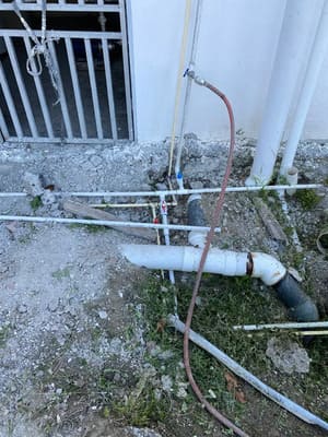 Water heater repair/replace in Ventura