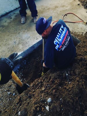 Drain cleaning in Ventura