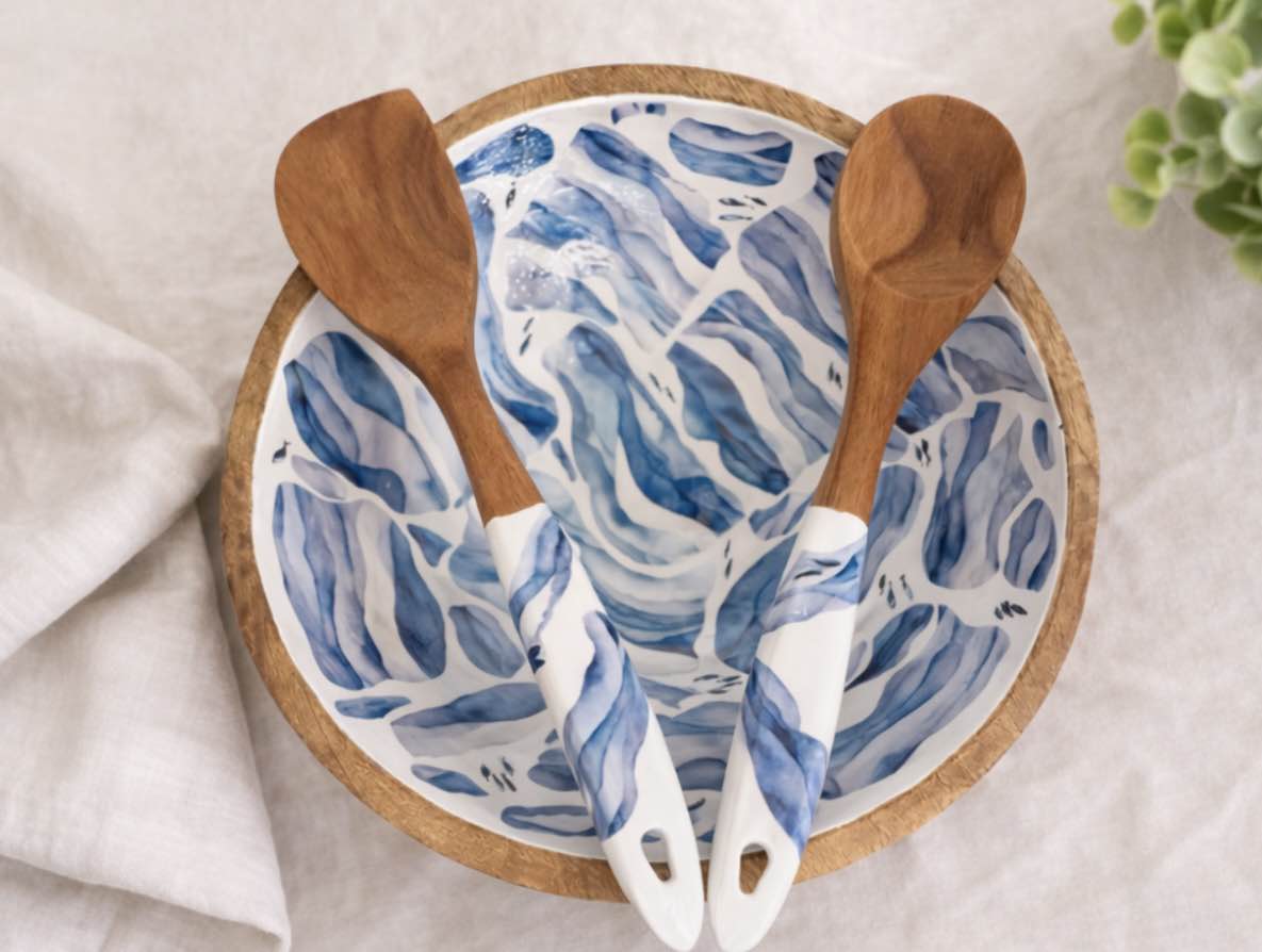 Handcrafted bowl