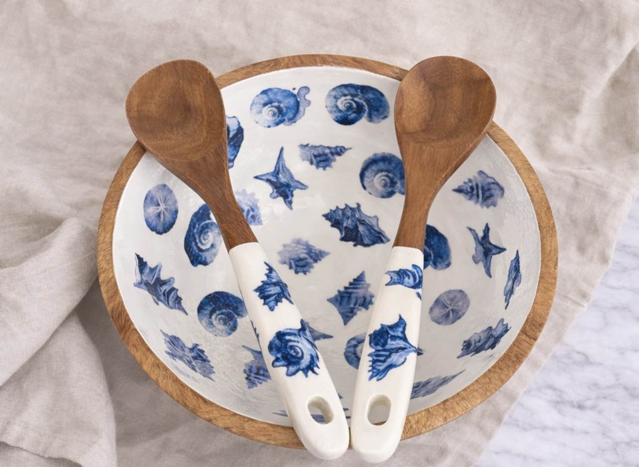 Handcrafted bowl