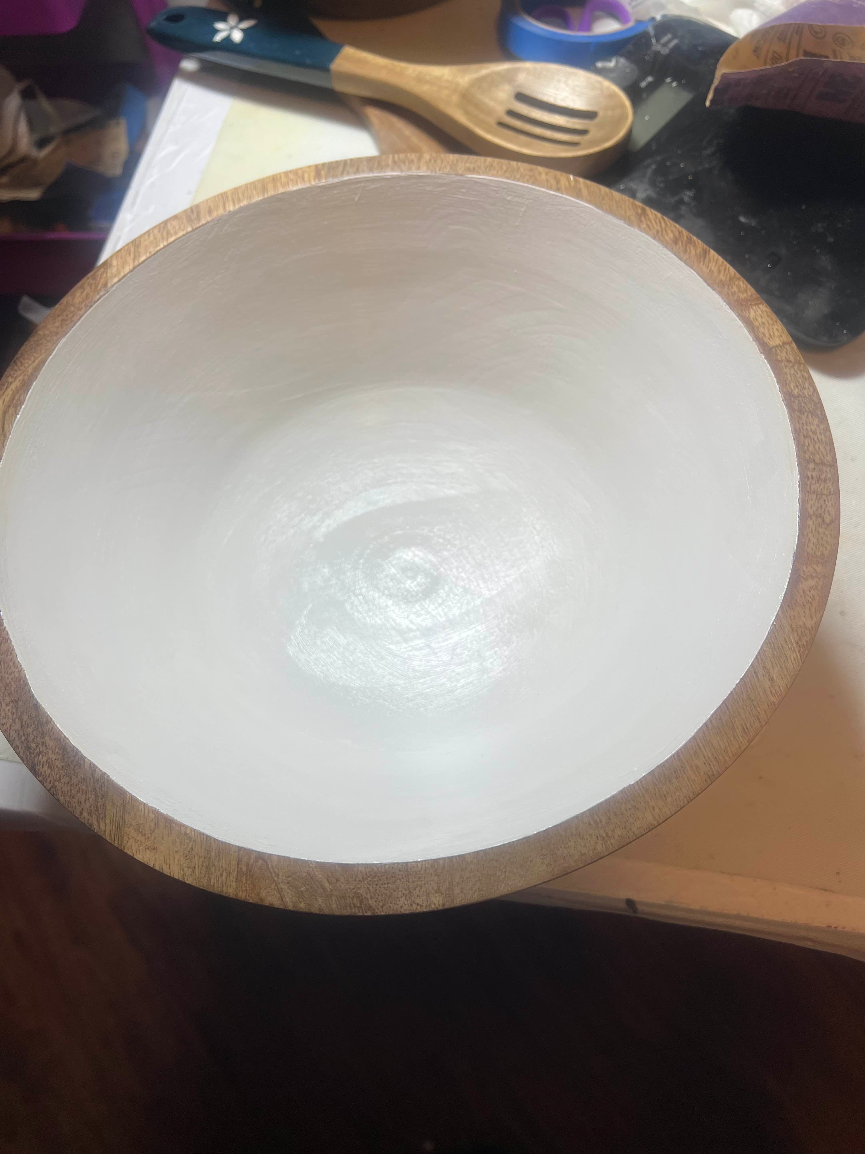 Preparation - sanding and priming