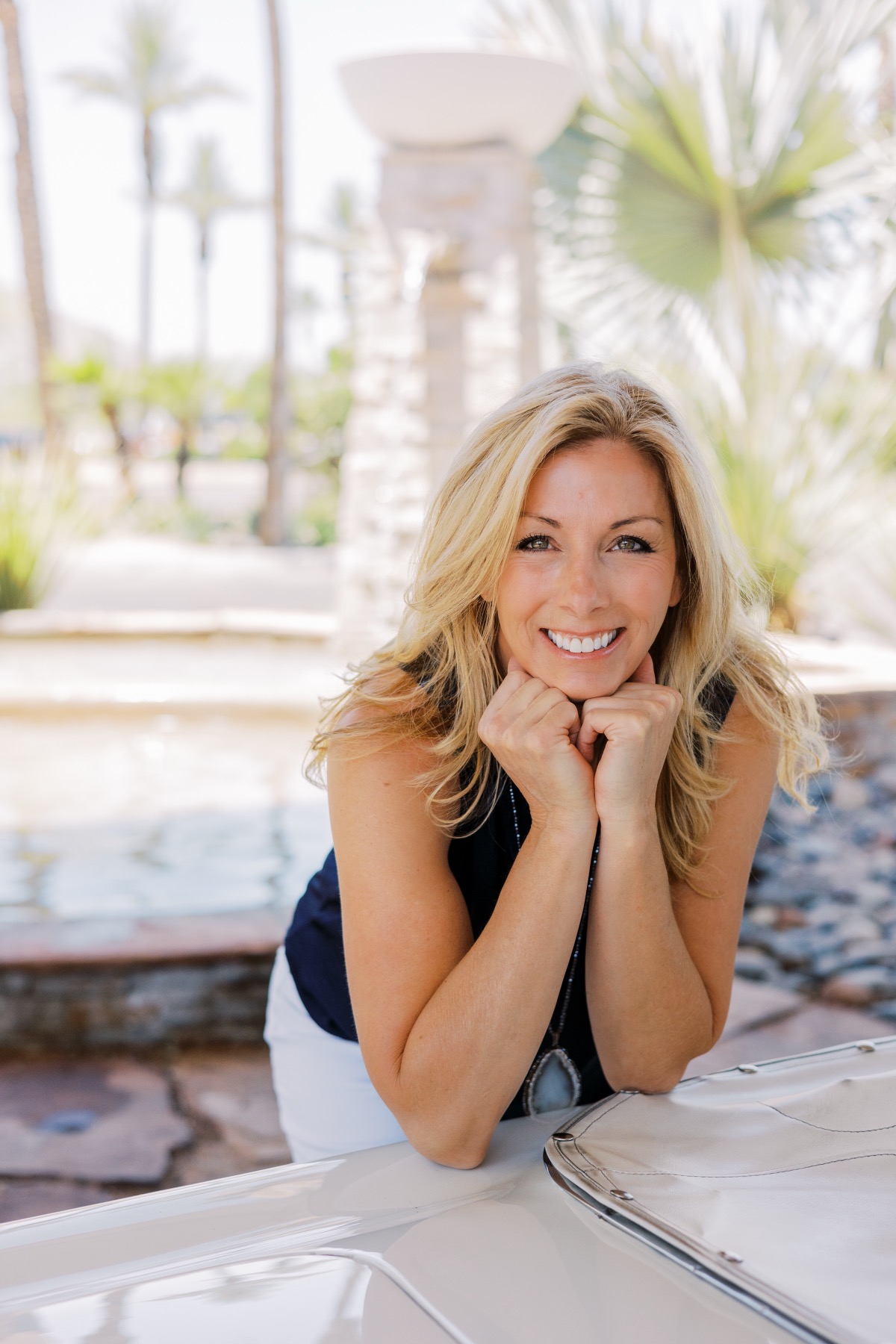Theresa Sage, founder of Get Sarah