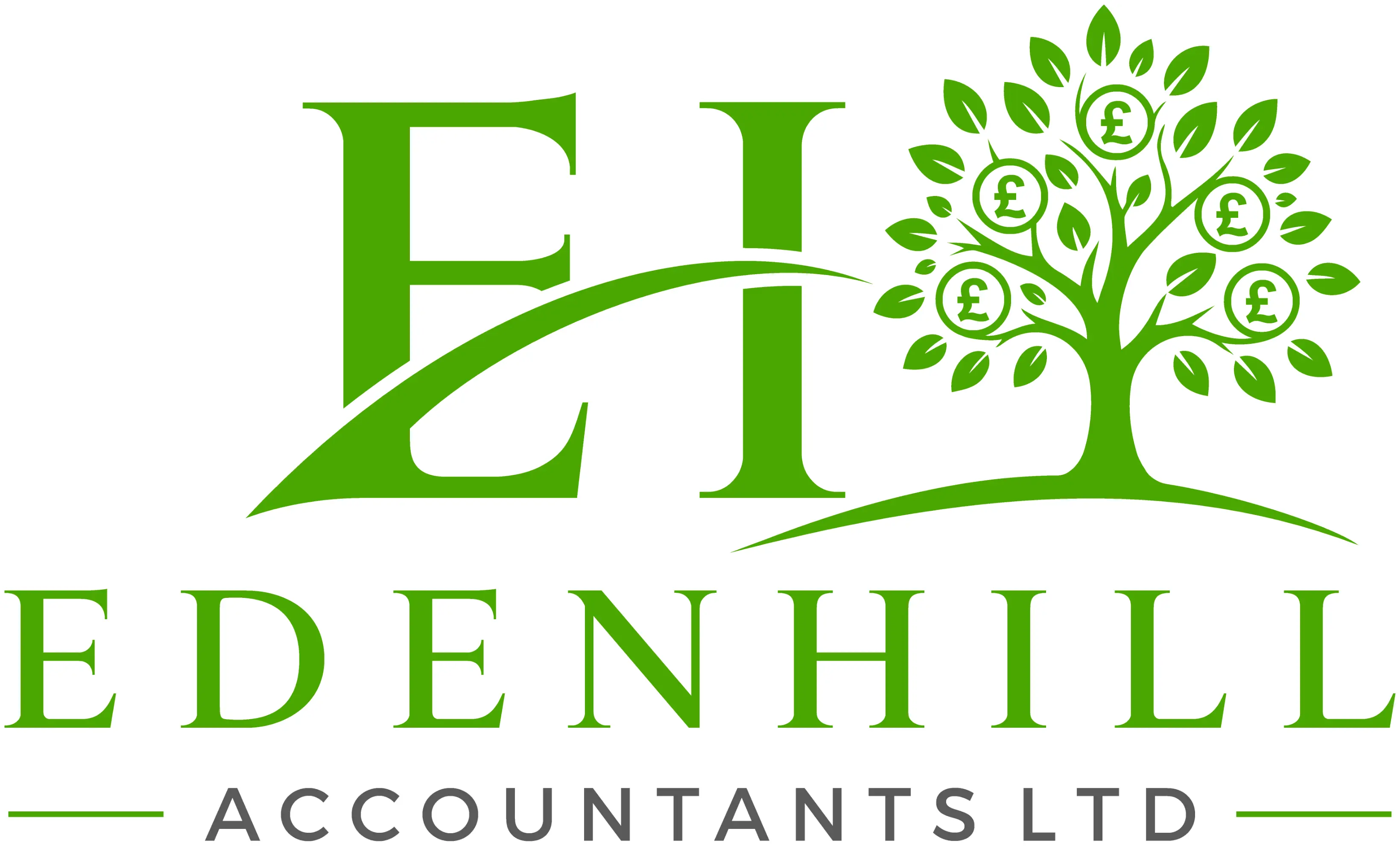 Edenhill accountant logo