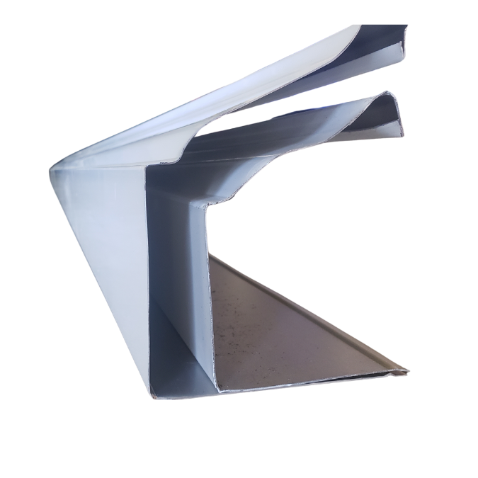 5 inch vs 6 inch seamless gutter size comparison