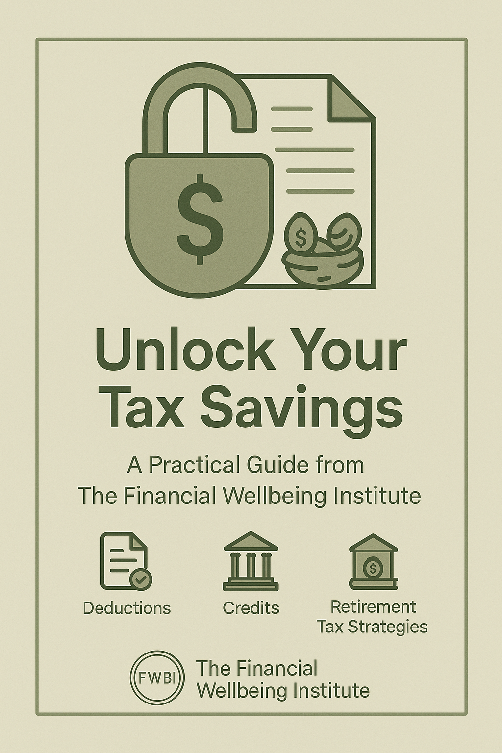 Unlock Tax Savings