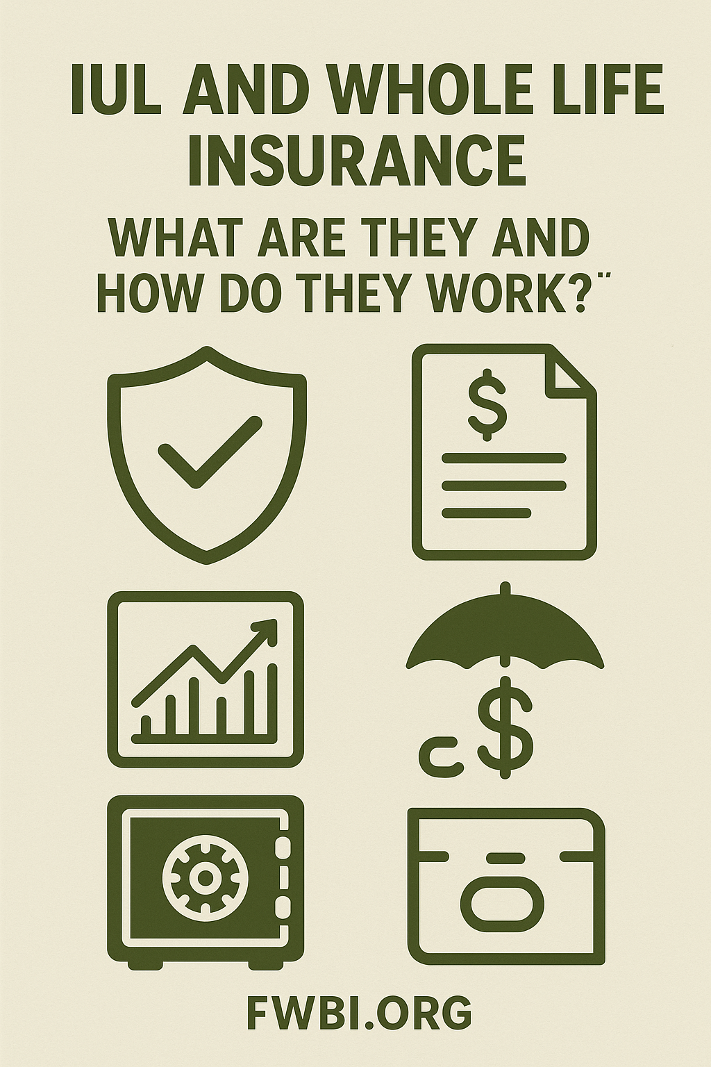 IULs and Whole Life Insurance