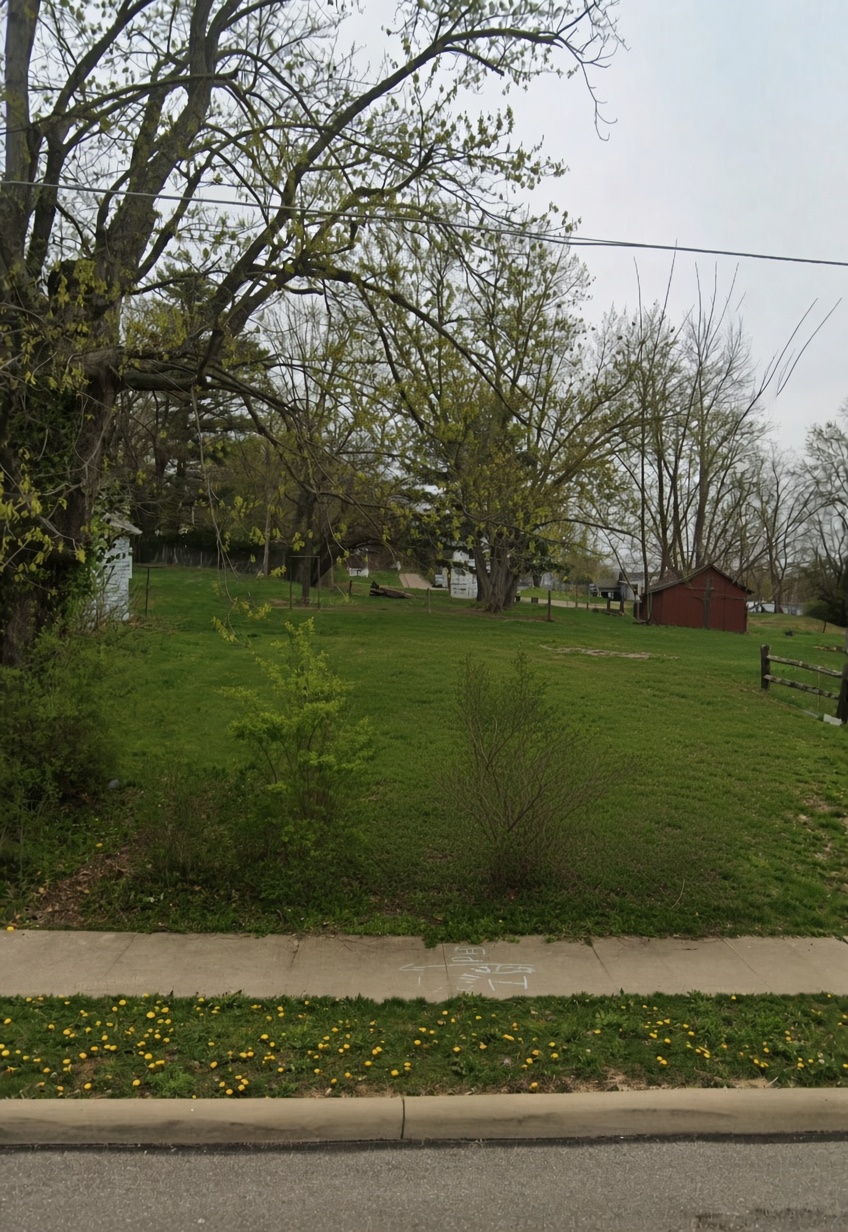 640 Cliffwood Ave lot