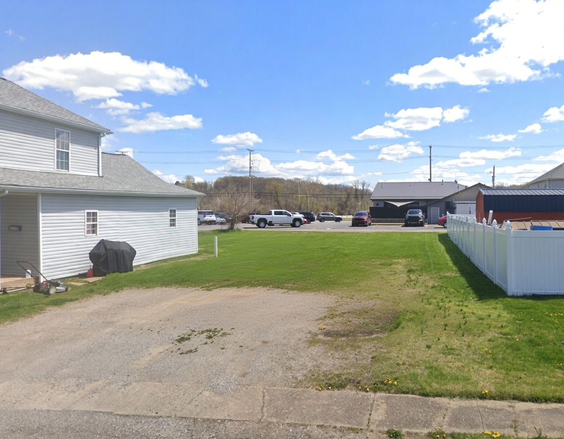2216 Hoge Ave lot