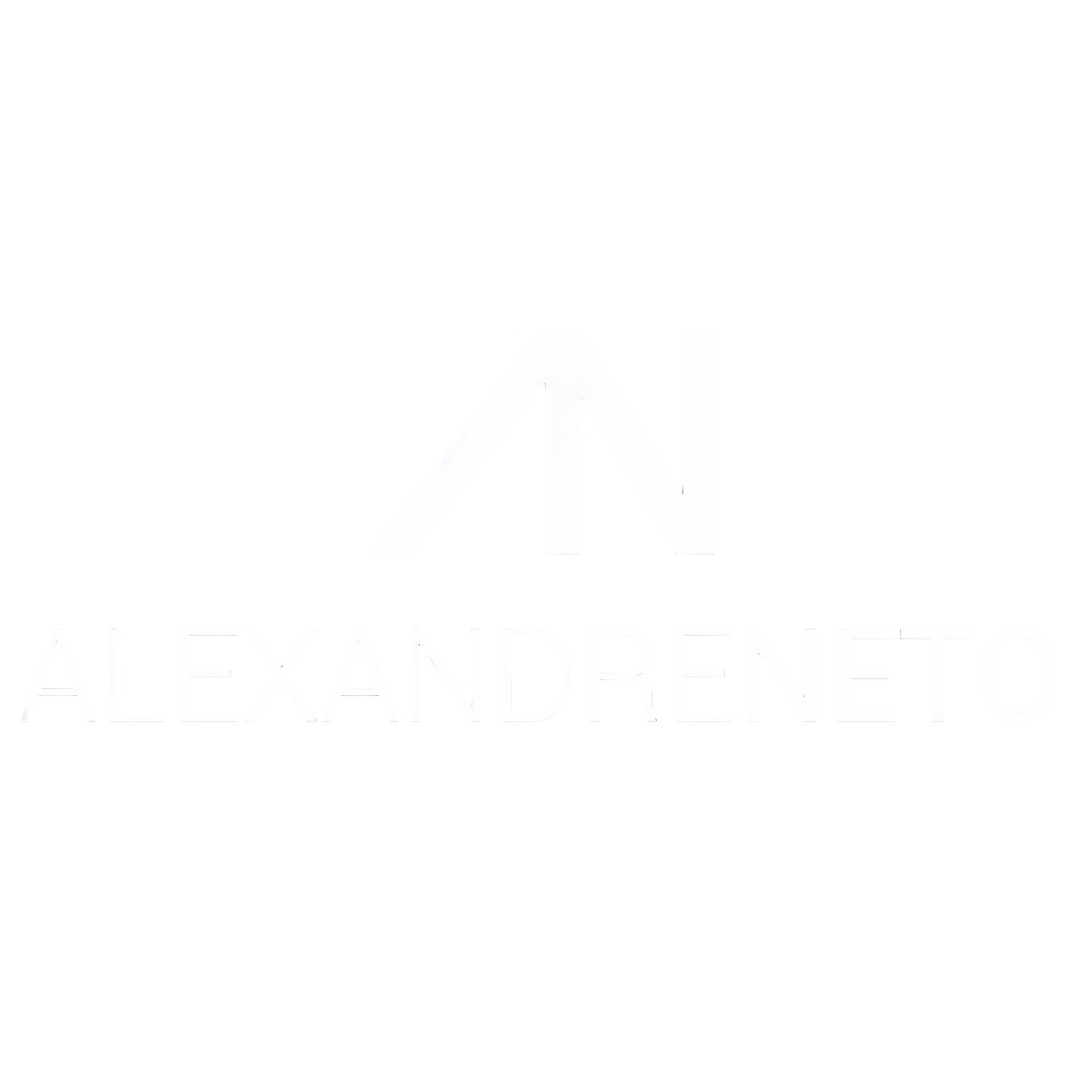 Logo Alexandre Neto Business Mentor 