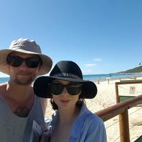 Jay and Rachel