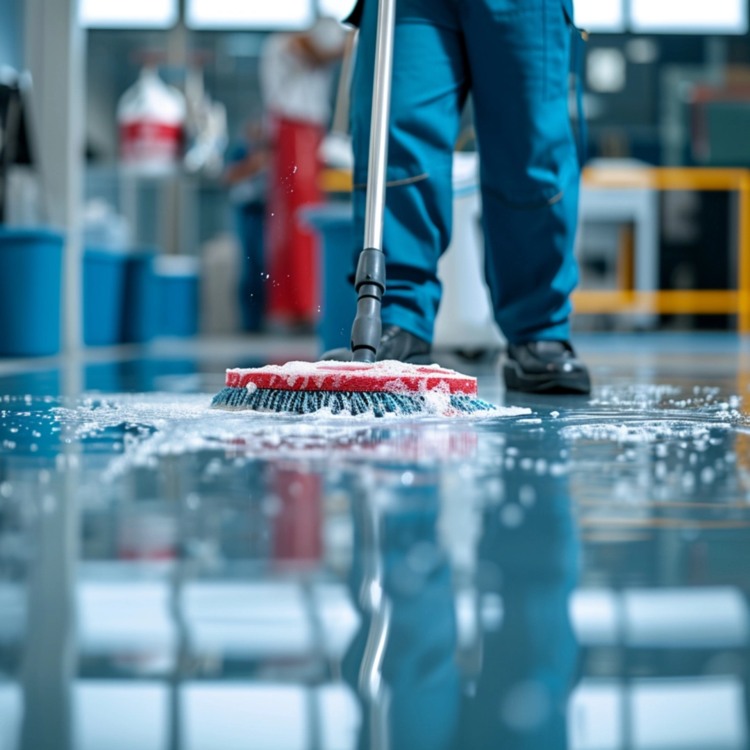 Construction Cleaning Services