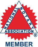 Member, National Notary Association