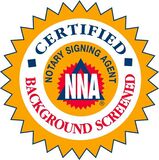 NNA Certified &ndash; Background Screened