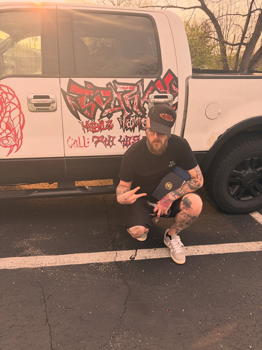 Tattoo by Kenny Hill - Image 10