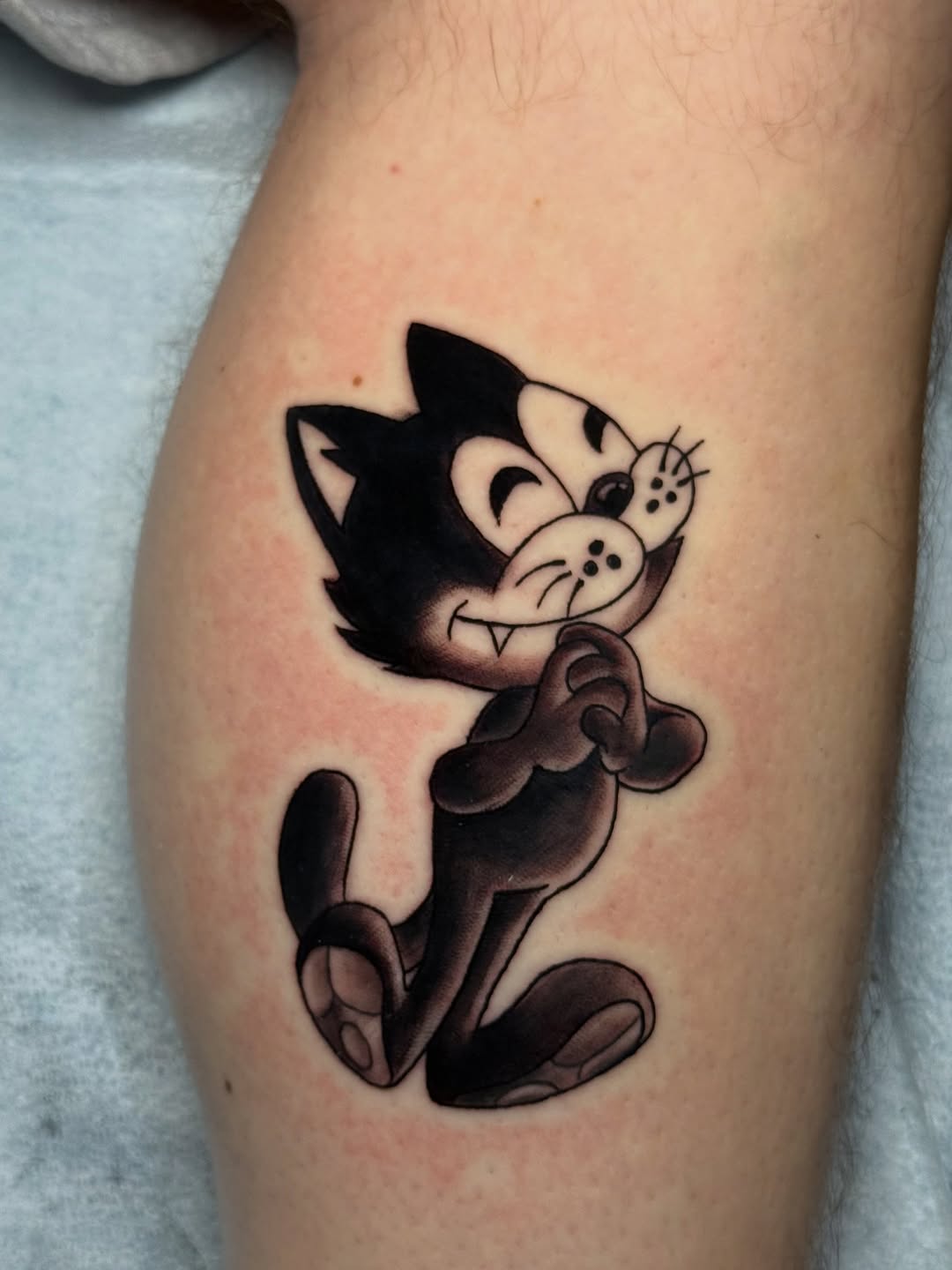 Tattoo by Kenny Hill - Image 2