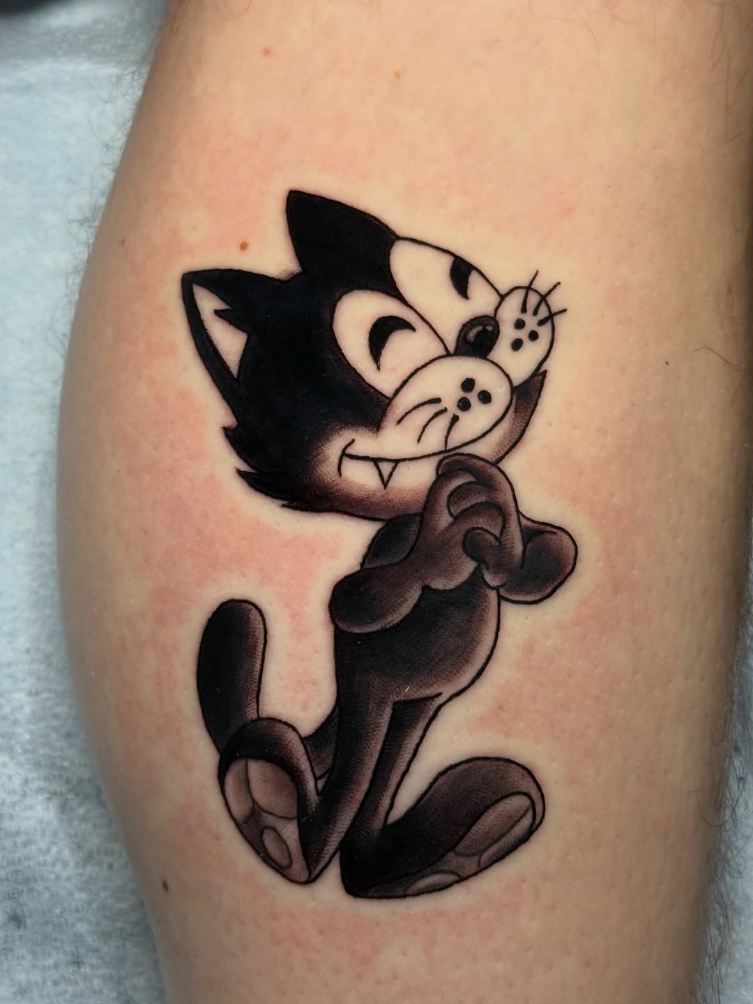 Tattoo by Kenny Hill - Image 1