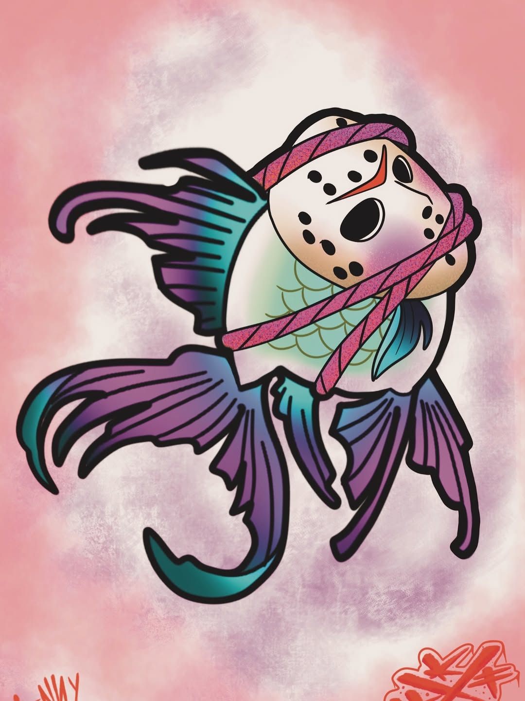 Tattoo by Kenny Hill - Image 2