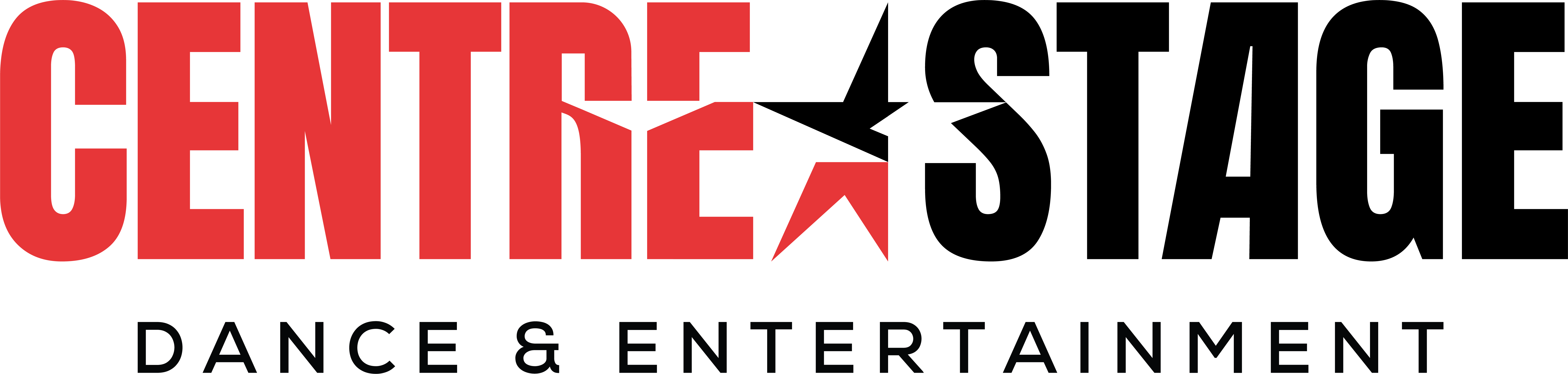 Centre Stage Dance & Entertainment Perth Logo