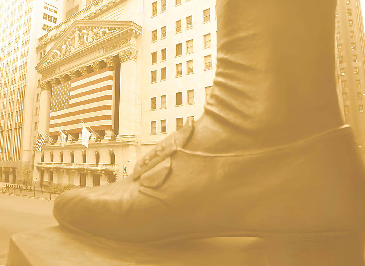 Reign over the market