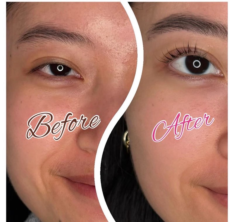 Eyelash Services Cottonwood Heights