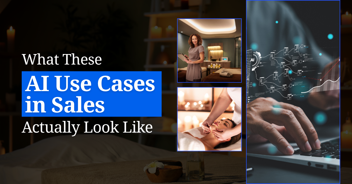 what AI use cases in sales actually look like in real business scenarios
